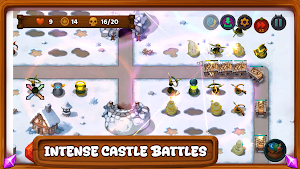 Falcon Eclipse: Tower Defense Screenshot 2