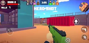 Battle Heroes Screenshot 2