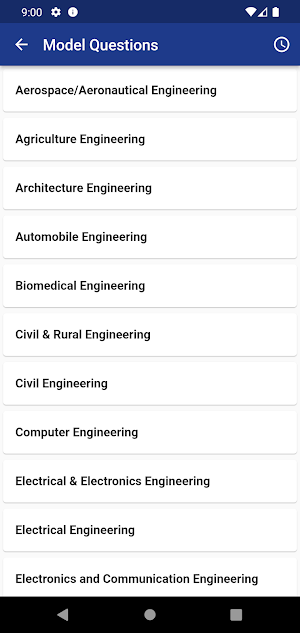 NEC License Exam Preparation Screenshot 3