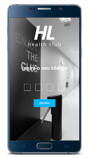 HL Health Club Screenshot 0