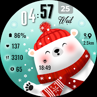 ML2U 163 Watch Face