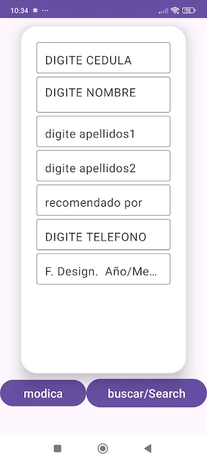 ReservasRD Screenshot 2