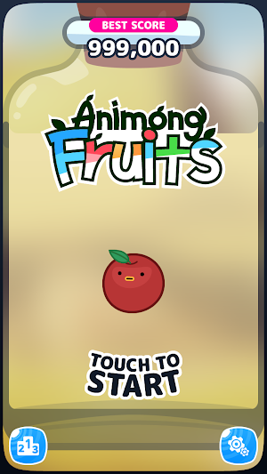 Animong Fruits Screenshot 0