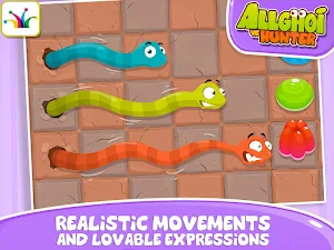 Allghoi vs Trump: Brain Puzzle - Free the snake Screenshot 1