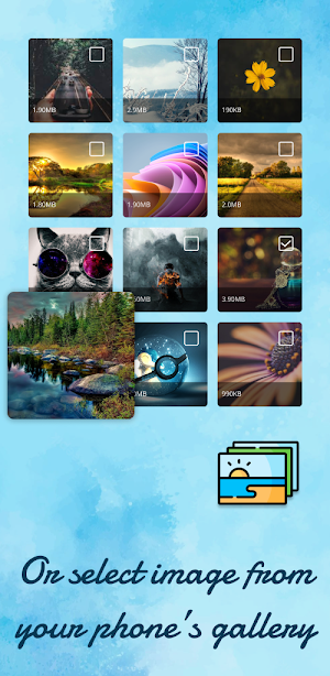 Compress Photo Size in Kb Screenshot 2