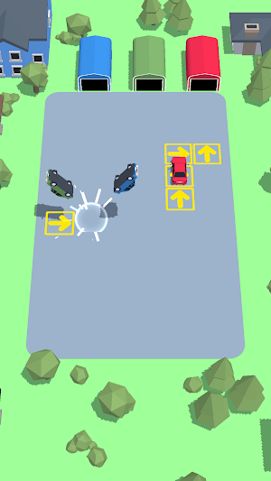 Traffic Tiles Screenshot 3