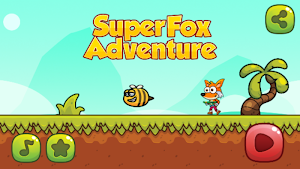 Super Fox Adventure Screenshot 0