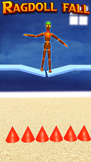 Bone Breaking Ragdoll Games Screenshot 2