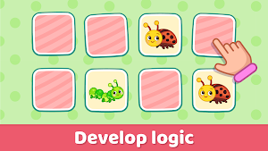 Educational Games for Girls 2+ Screenshot 3