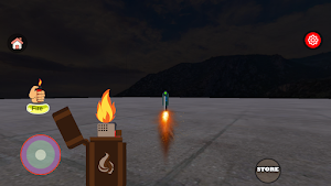 ASMR Fireworks - Light Sparkle Screenshot 1