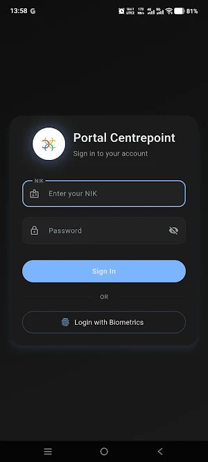 Portal Centre Point Screenshot 0