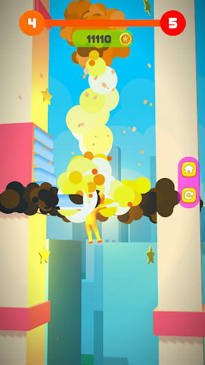 Downhill Hero Screenshot 3
