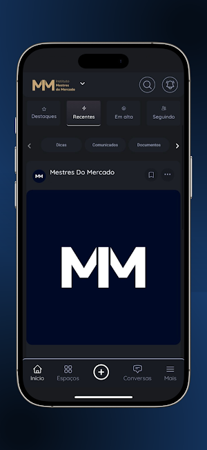 Instituto Mestres do Mercado Screenshot 1
