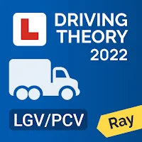LGV+PCV Theory Test UK 2022