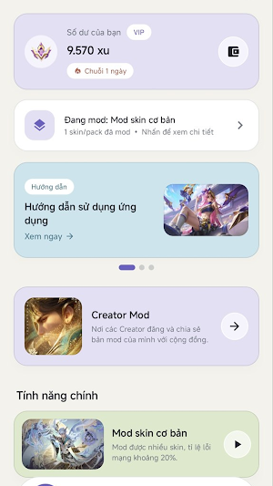 Z MOD SKIN PRO - MOD SKIN LQ Screenshot 0