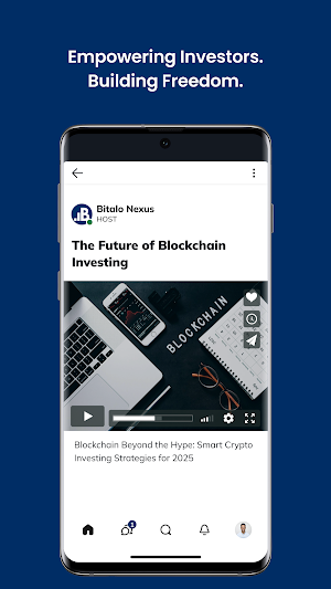 Bitalo Nexus Screenshot 1