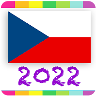 2022 Czech Republic Calendar