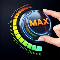 Volume Booster - Sound & Bass