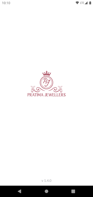 Pratima Jewellers - Online Jewellery Showroom App Screenshot 0