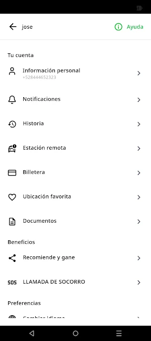 VIRE Screenshot 1