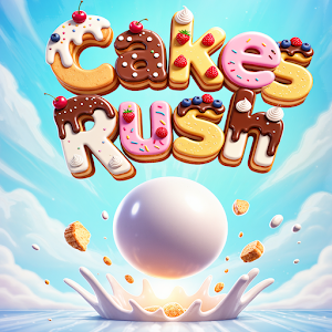 Cakes Rush Screenshot 0