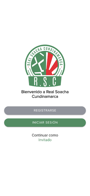 Real Soacha Cundinamarca Screenshot 0