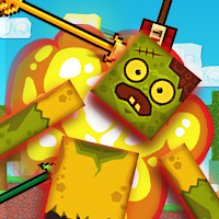 Noob Vs Monsters & Zombies