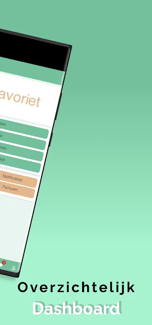 Zorgfavoriet Screenshot 1