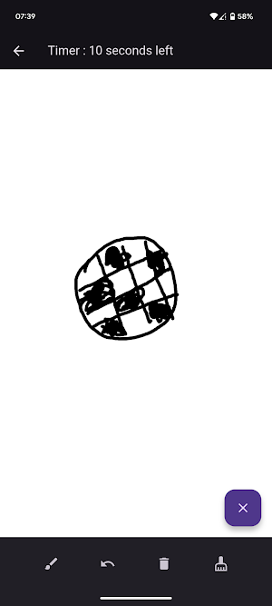 Pictionary Screenshot 3