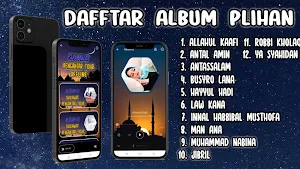 Sholawat Lirik Pengantar Tidur Screenshot 1