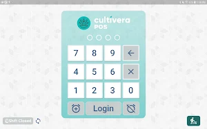 Cultivera POS Screenshot 0