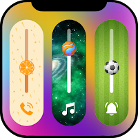 Volume Control Panel Customize