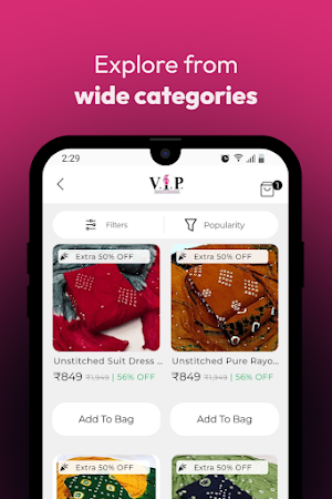 VIP Fashion Screenshot 2