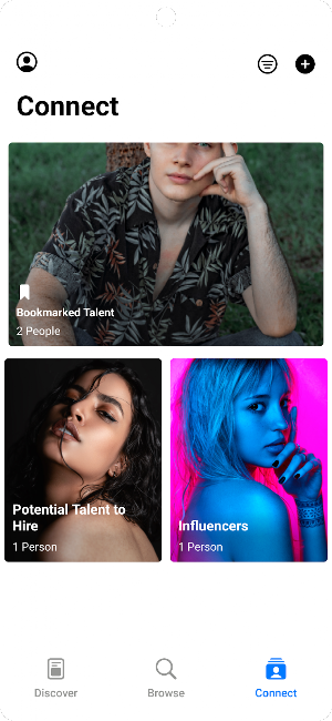 Talent Book Screenshot 1