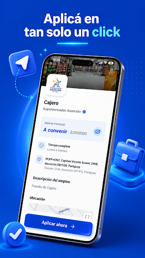 LaburoYa Screenshot 1