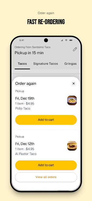 Santisimo Taco Screenshot 3