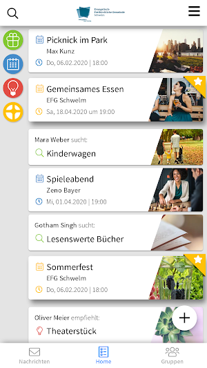 EFG Schwelm Screenshot 0