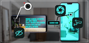 Hidden Camera Detector - SpyC Screenshot 0