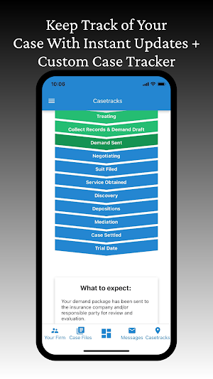Pritchard Injury Firm Screenshot 1