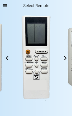 AC Remote For Beko Screenshot 0