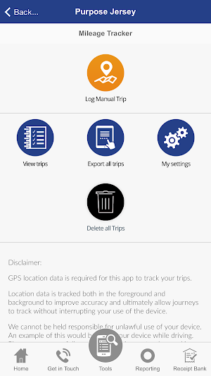 Purpose Ltd Screenshot 2