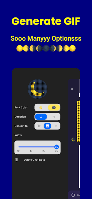 LunArt AI: Pixel Art of Emojis Screenshot 3