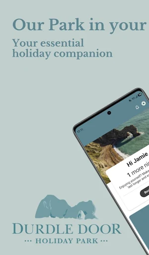 Durdle Door Holiday Park Screenshot 0