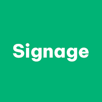 Signage