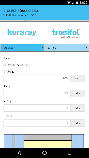 Trosifol - Sound Lab Screenshot 0