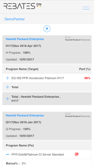 RebatesON Screenshot 2