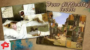 Greatest Artists Jigsaw Puzzle Screenshot 1