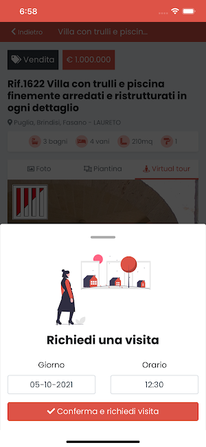My Project Casa Screenshot 3