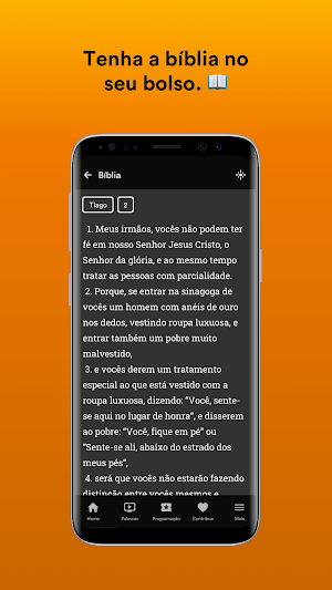 Aliança Igreja em Células Screenshot 2
