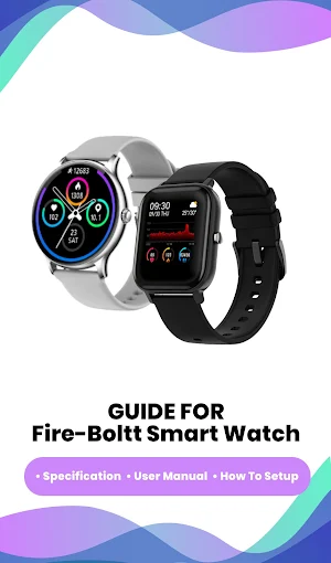 Fire-Boltt Smart Watch Hint Screenshot 0